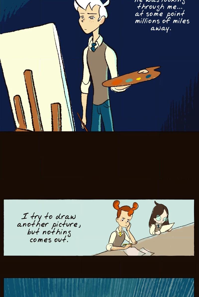 Space Zoo Chapter 13 page 8 - 