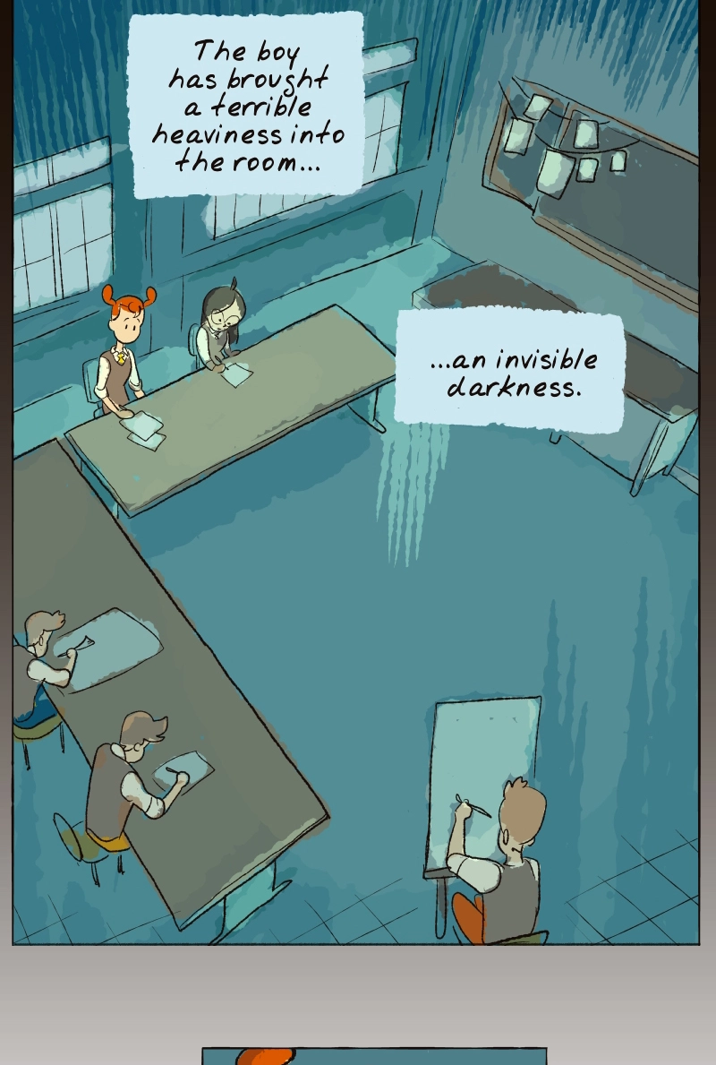 Space Zoo Chapter 13 page 9 - 