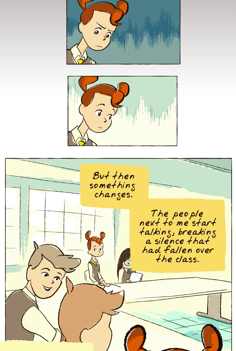 Space Zoo Chapter 13 page 10 - 