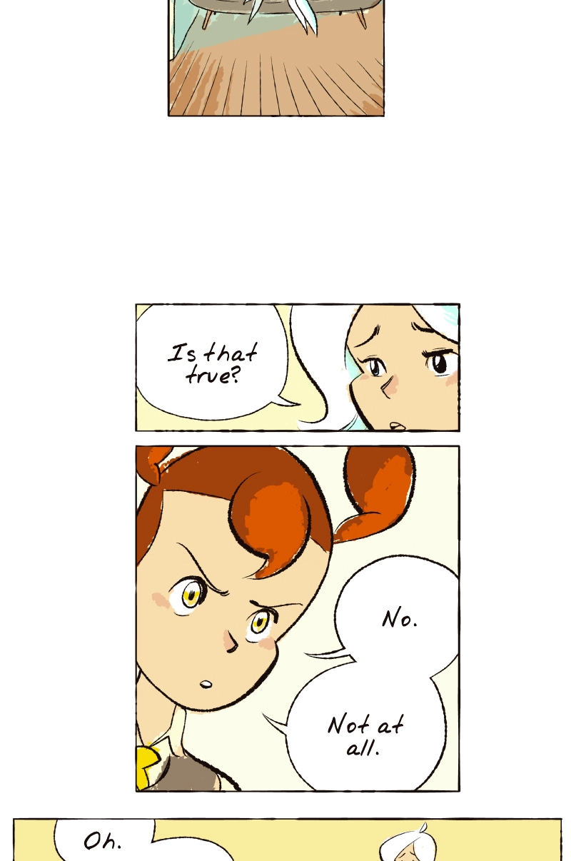 Space Zoo Chapter 14 page 12 - 