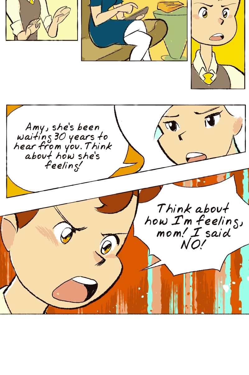 Space Zoo Chapter 14 page 14 - 
