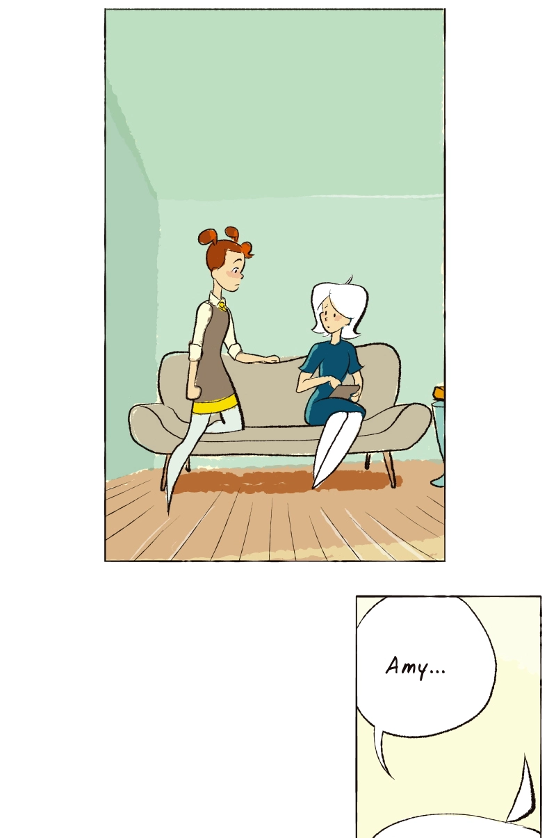 Space Zoo Chapter 14 page 15 - 