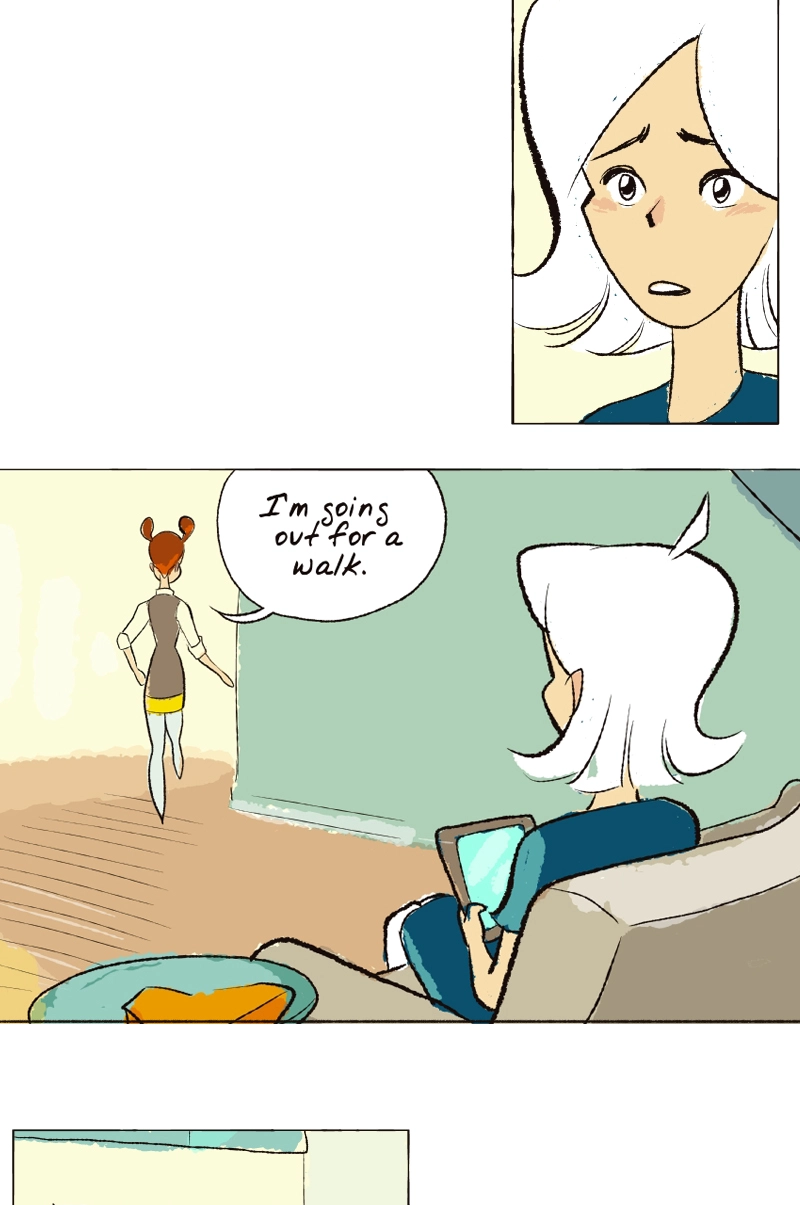 Space Zoo Chapter 14 page 16 - 