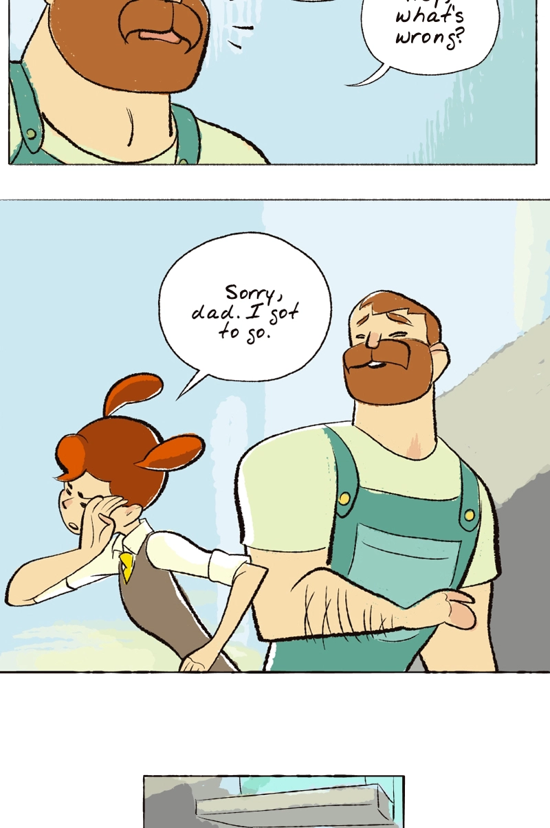 Space Zoo Chapter 14 page 18 - 
