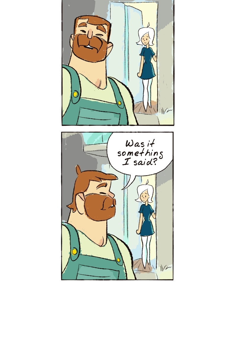 Space Zoo Chapter 14 page 19 - 