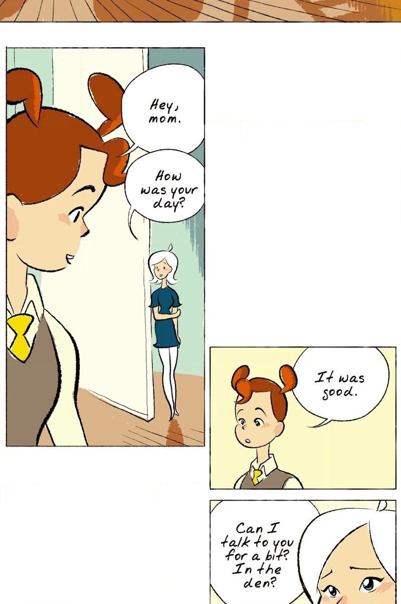 Space Zoo Chapter 14 page 4 - 