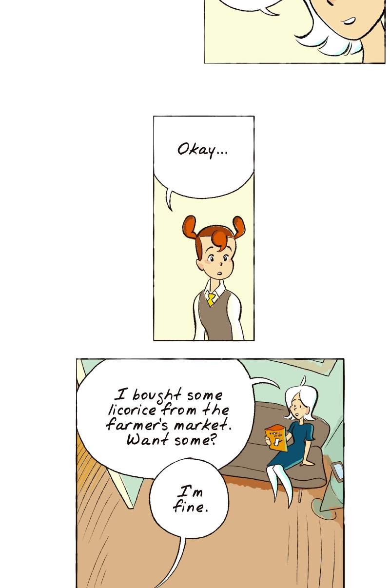 Space Zoo Chapter 14 page 5 - 