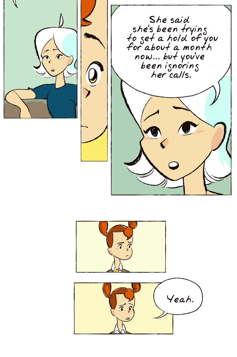 Space Zoo Chapter 14 page 7 - 