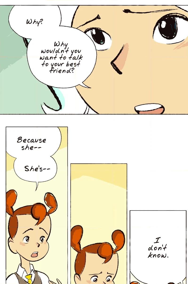 Space Zoo Chapter 14 page 8 - 