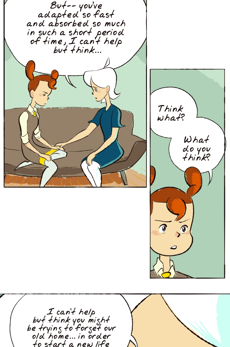 Space Zoo Chapter 14 page 10 - 