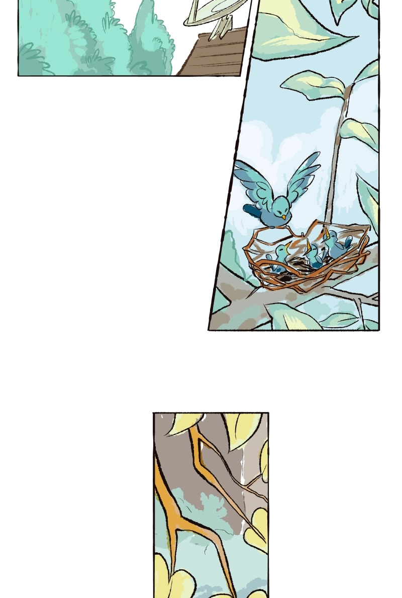 Space Zoo Chapter 15 page 1 - 
