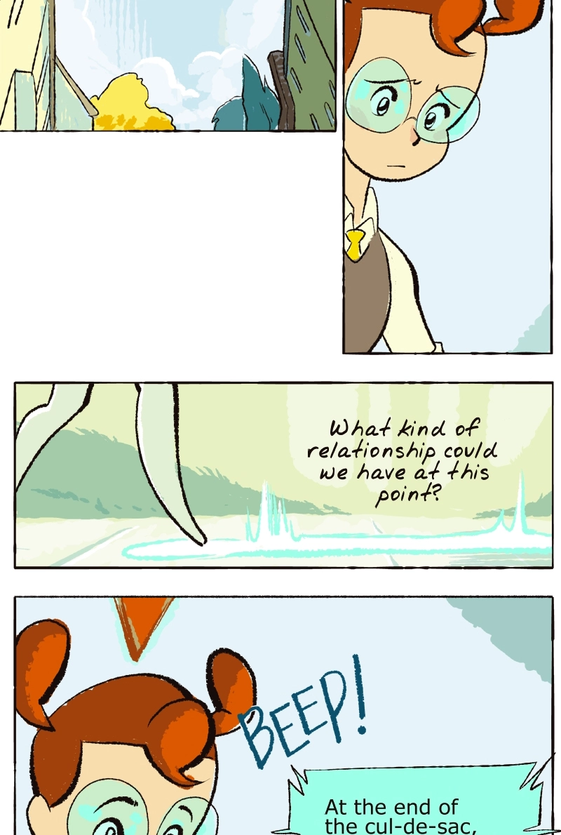 Space Zoo Chapter 15 page 17 - 