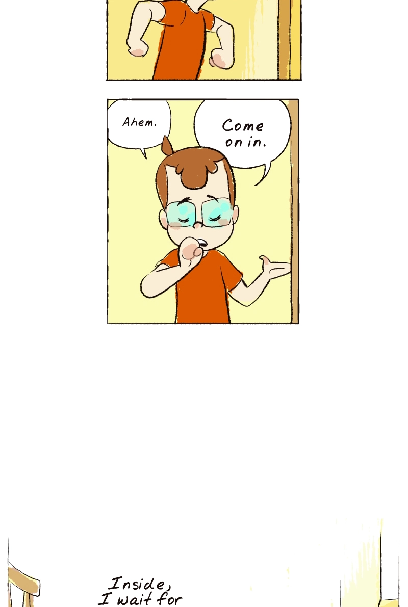 Space Zoo Chapter 15 page 23 - 