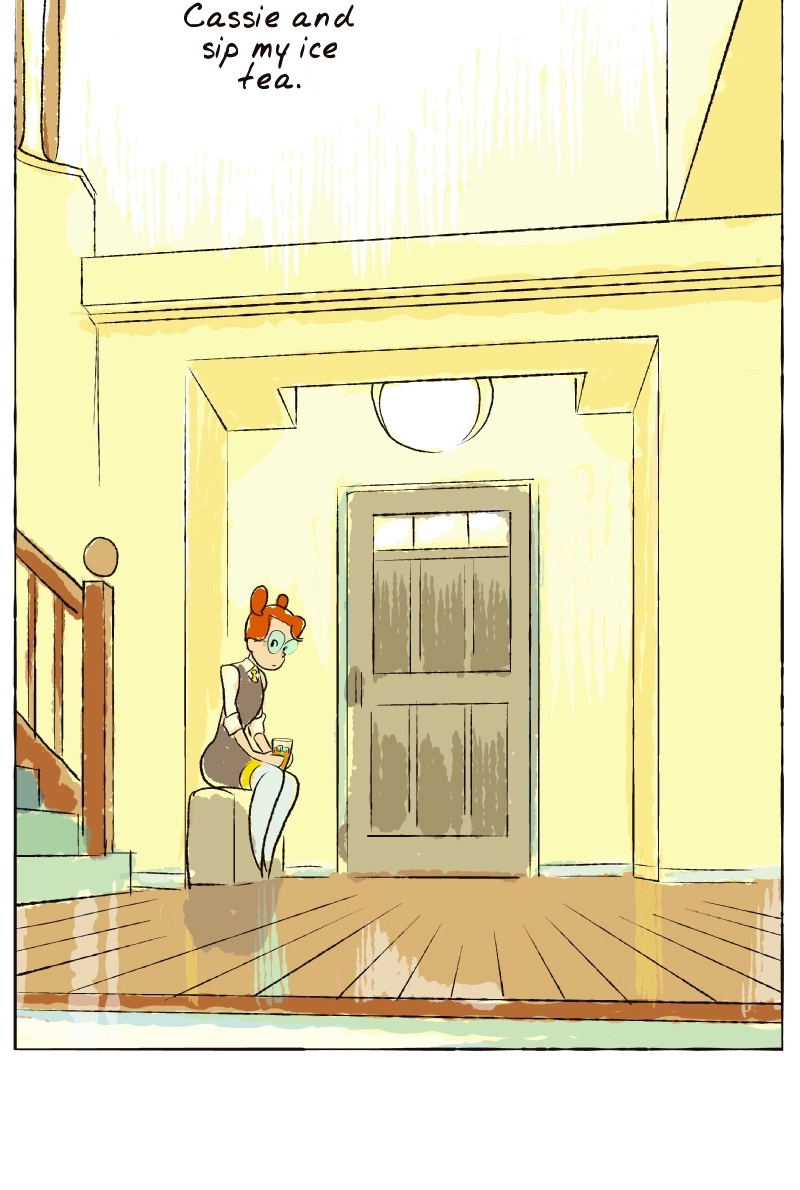 Space Zoo Chapter 15 page 24 - 