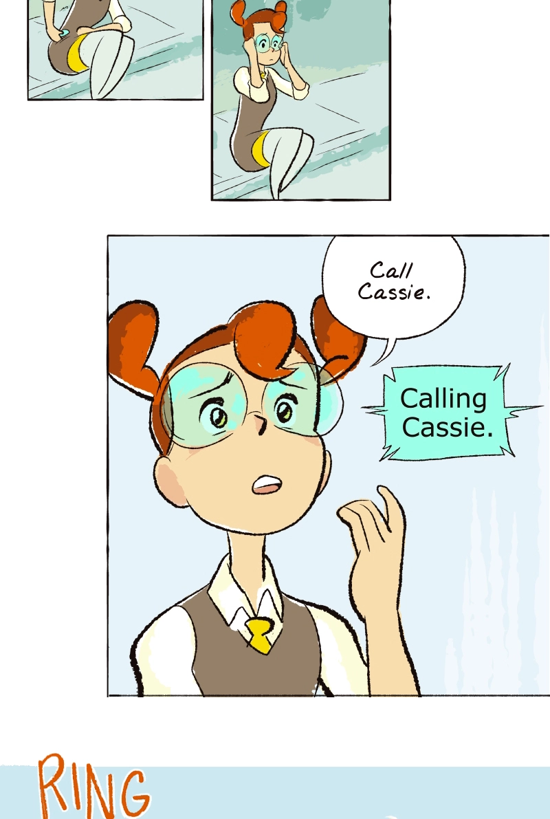 Space Zoo Chapter 15 page 4 - 