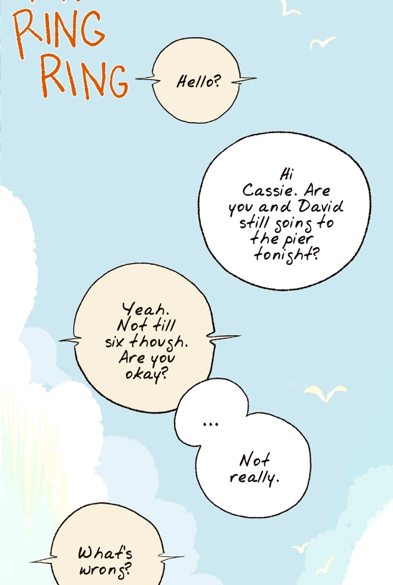 Space Zoo Chapter 15 page 5 - 