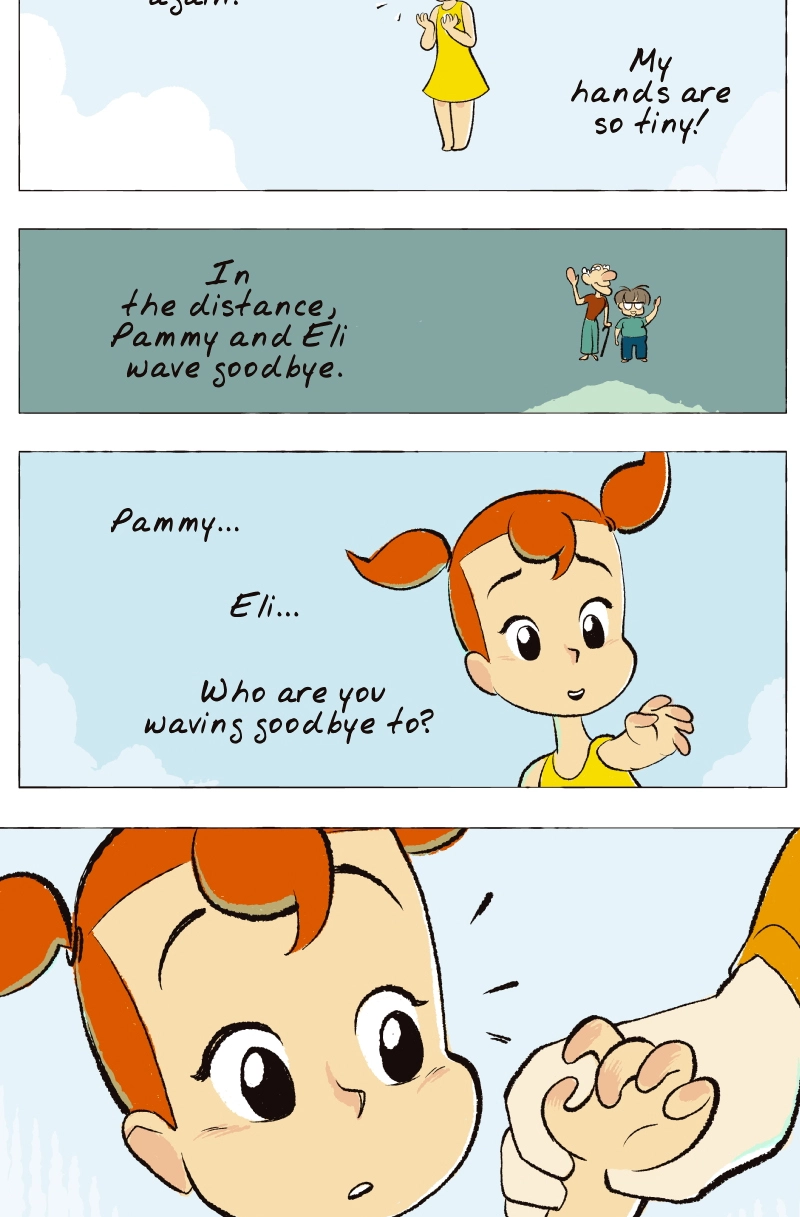 Space Zoo Chapter 17 page 2 - 
