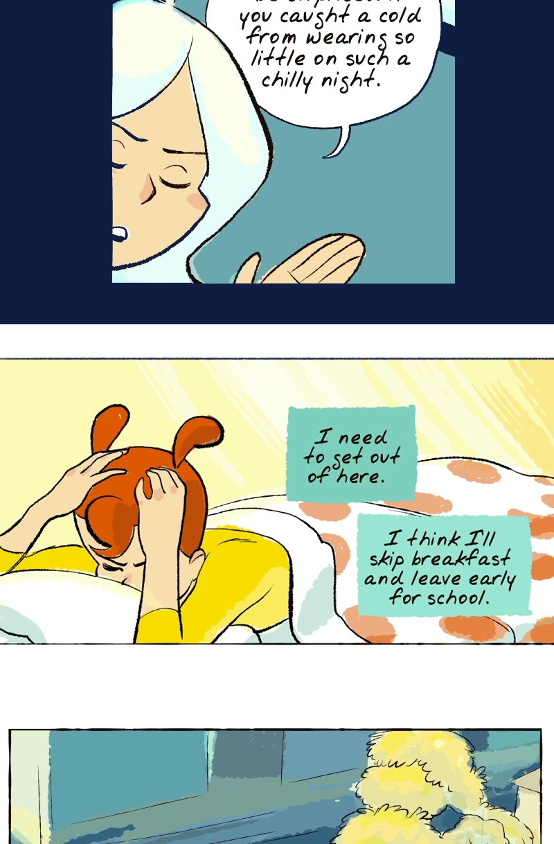 Space Zoo Chapter 17 page 11 - 