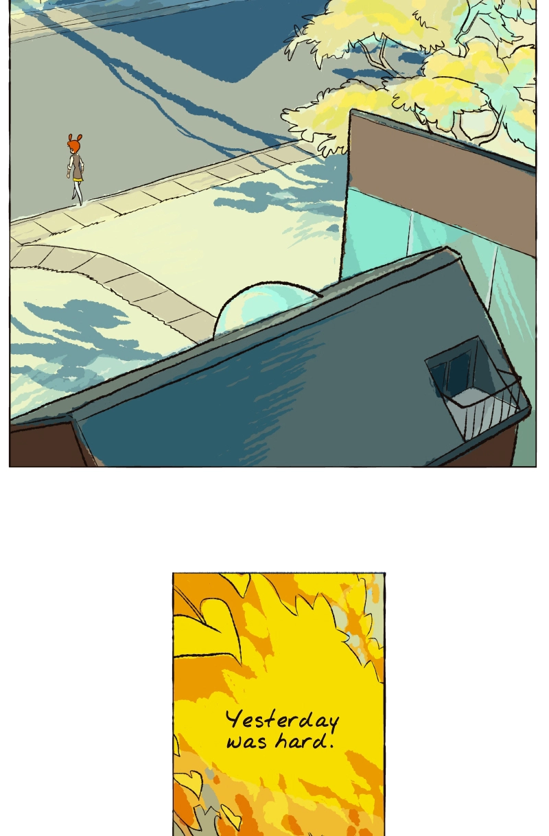 Space Zoo Chapter 17 page 12 - 