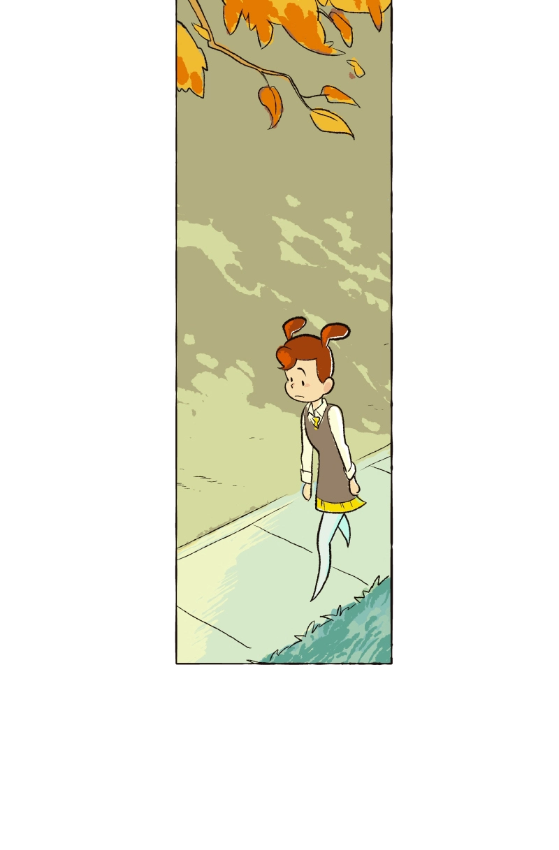 Space Zoo Chapter 17 page 13 - 