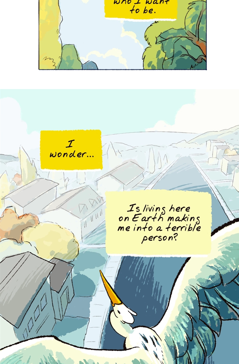 Space Zoo Chapter 17 page 15 - 