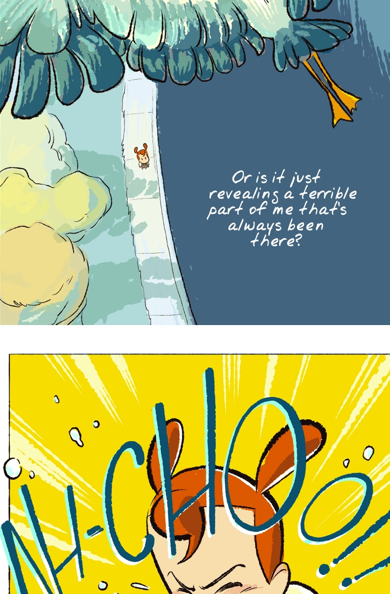 Space Zoo Chapter 17 page 16 - 