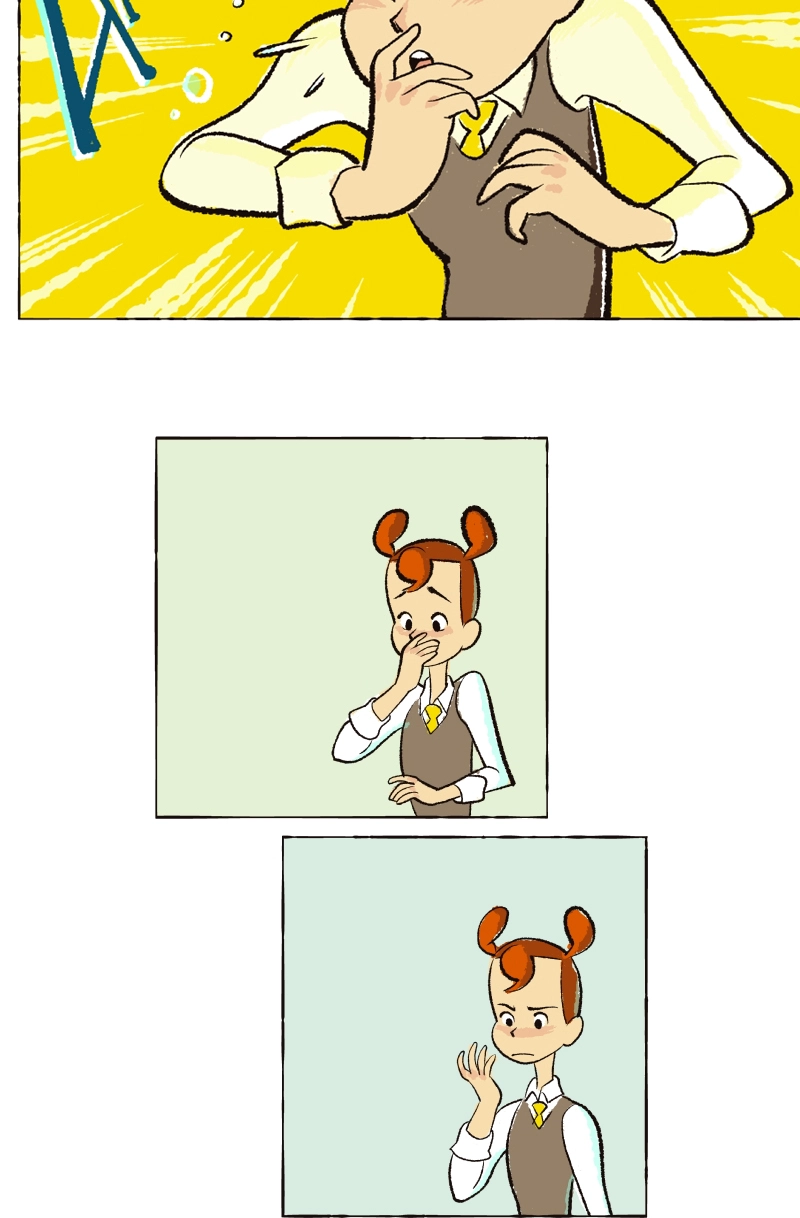 Space Zoo Chapter 17 page 17 - 
