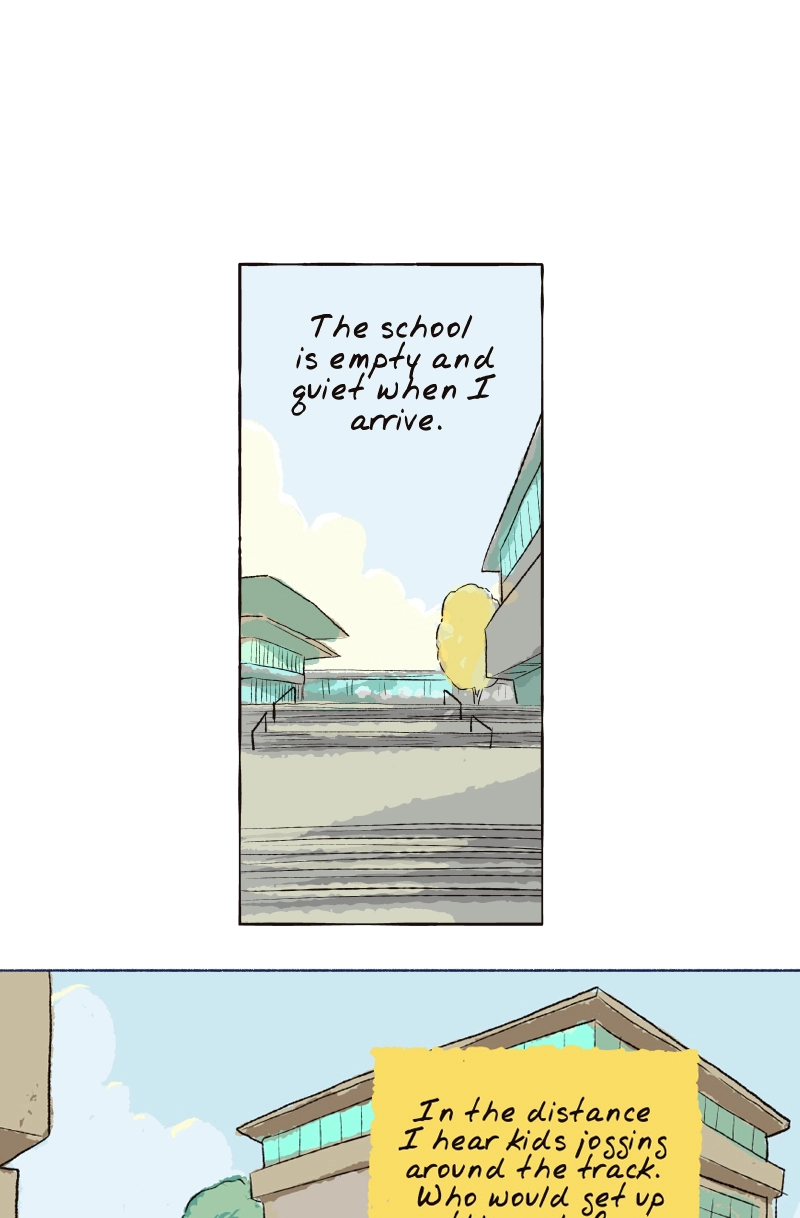 Space Zoo Chapter 17 page 20 - 