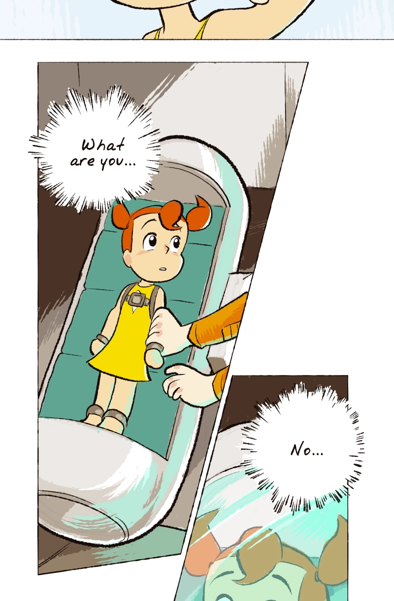 Space Zoo Chapter 17 page 3 - 