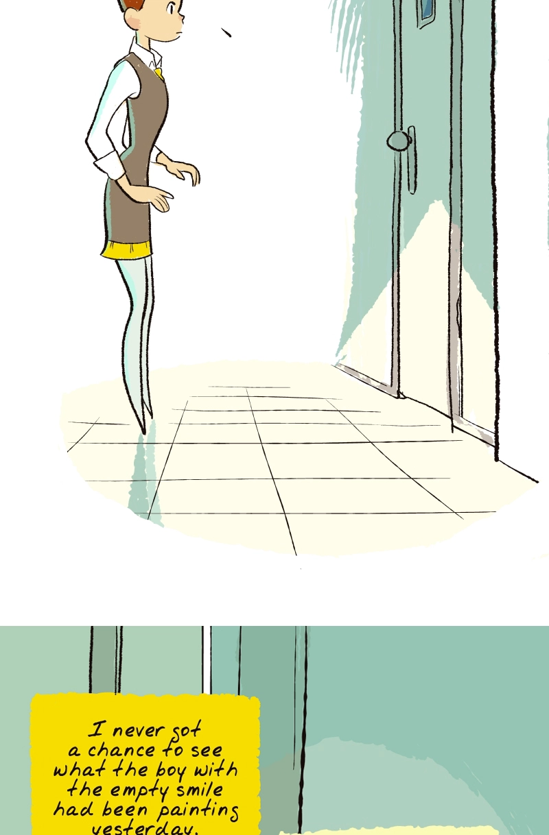 Space Zoo Chapter 17 page 23 - 