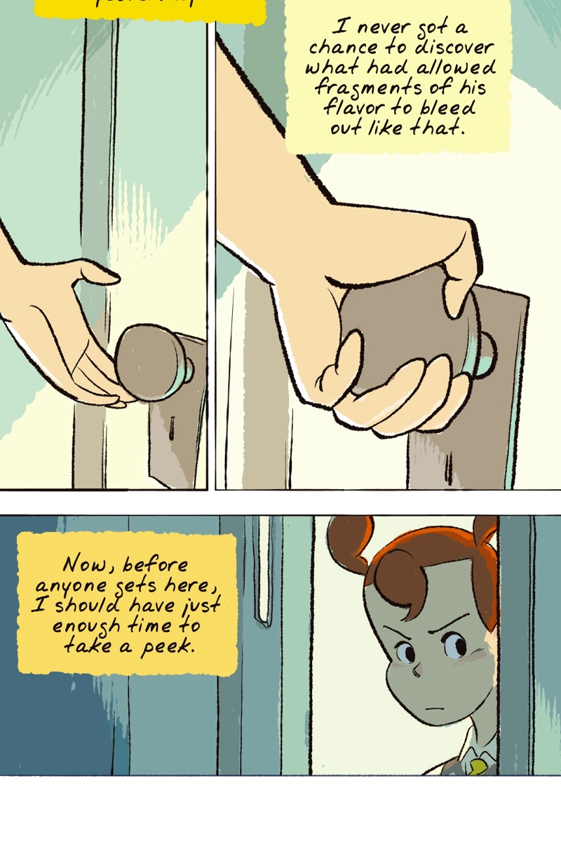 Space Zoo Chapter 17 page 24 - 
