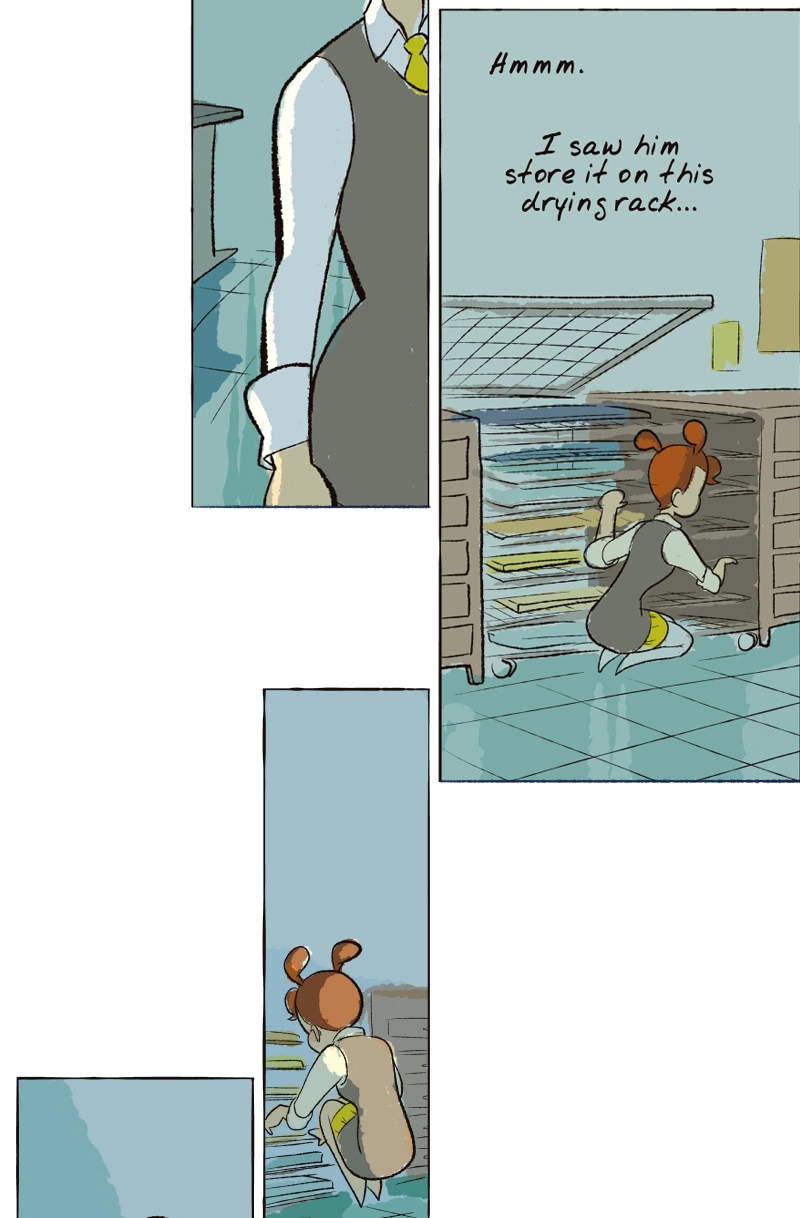 Space Zoo Chapter 17 page 26 - 