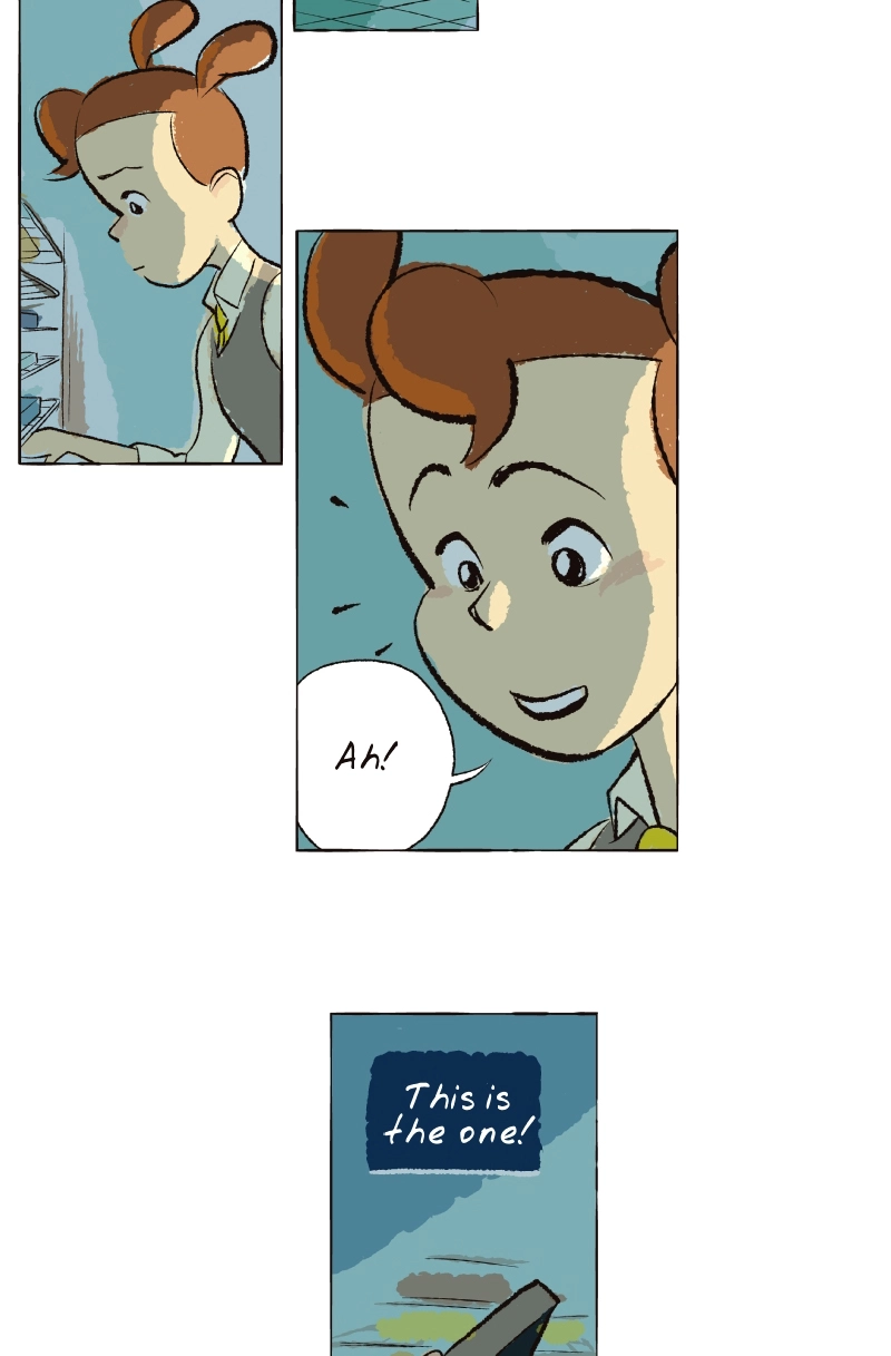 Space Zoo Chapter 17 page 27 - 