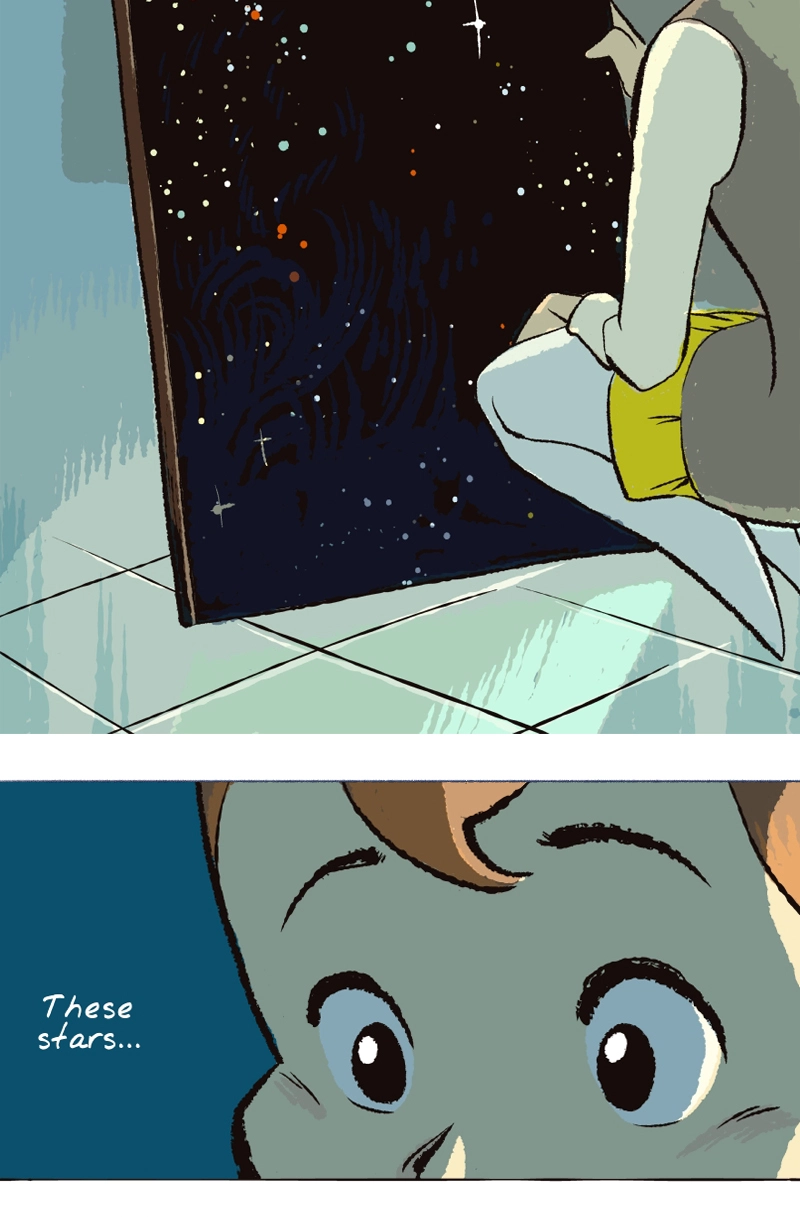 Space Zoo Chapter 17 page 30 - 