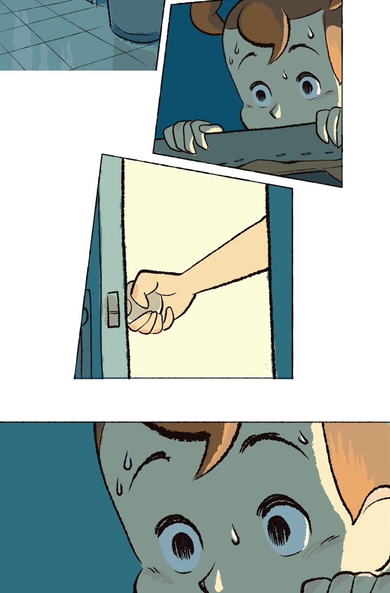 Space Zoo Chapter 17 page 33 - 