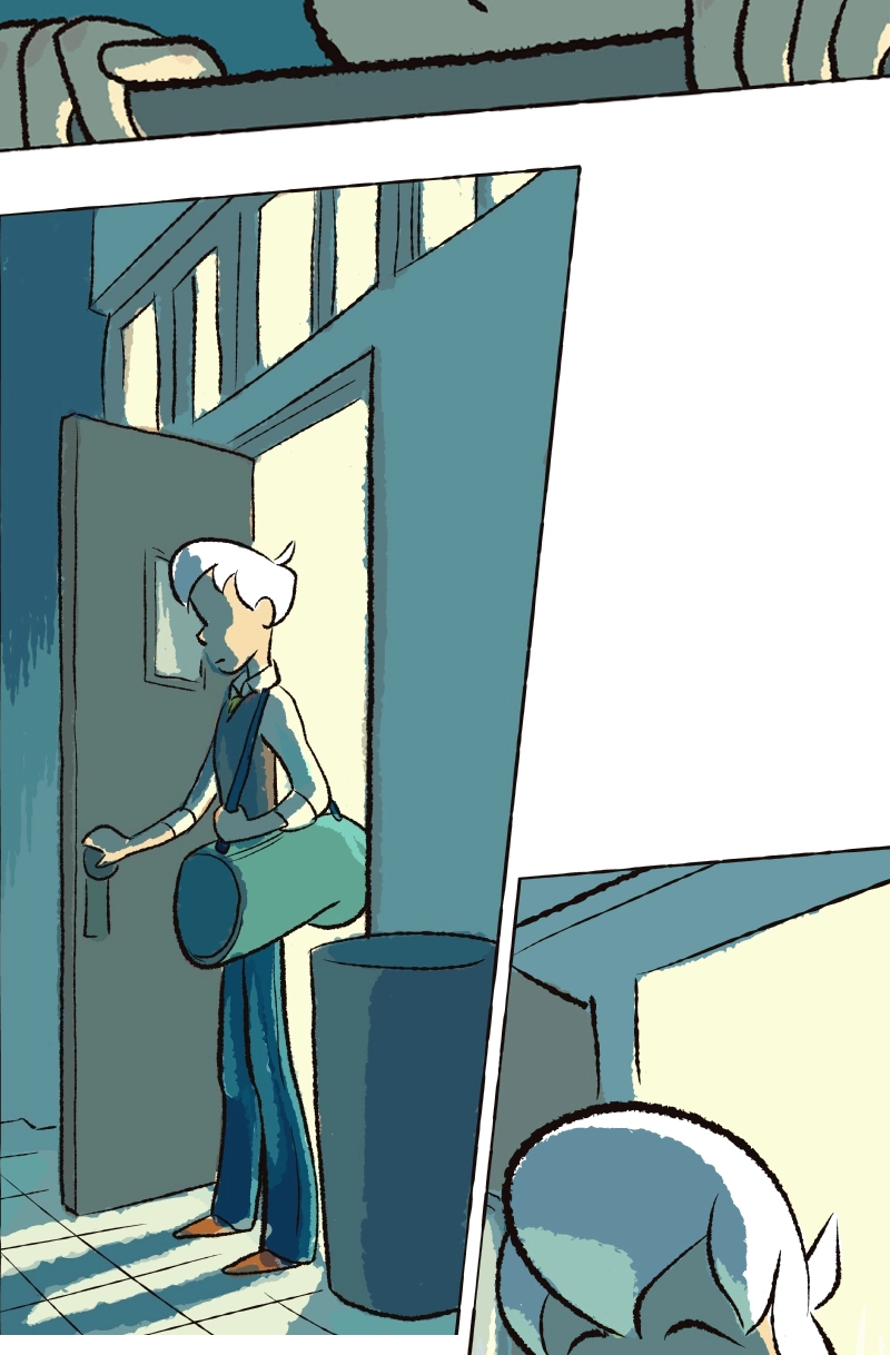 Space Zoo Chapter 17 page 34 - 