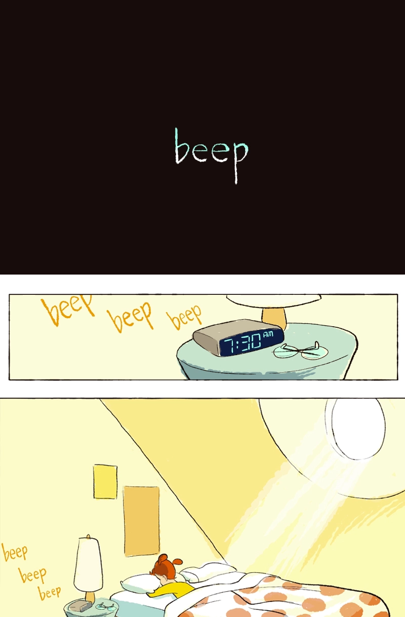 Space Zoo Chapter 17 page 6 - 