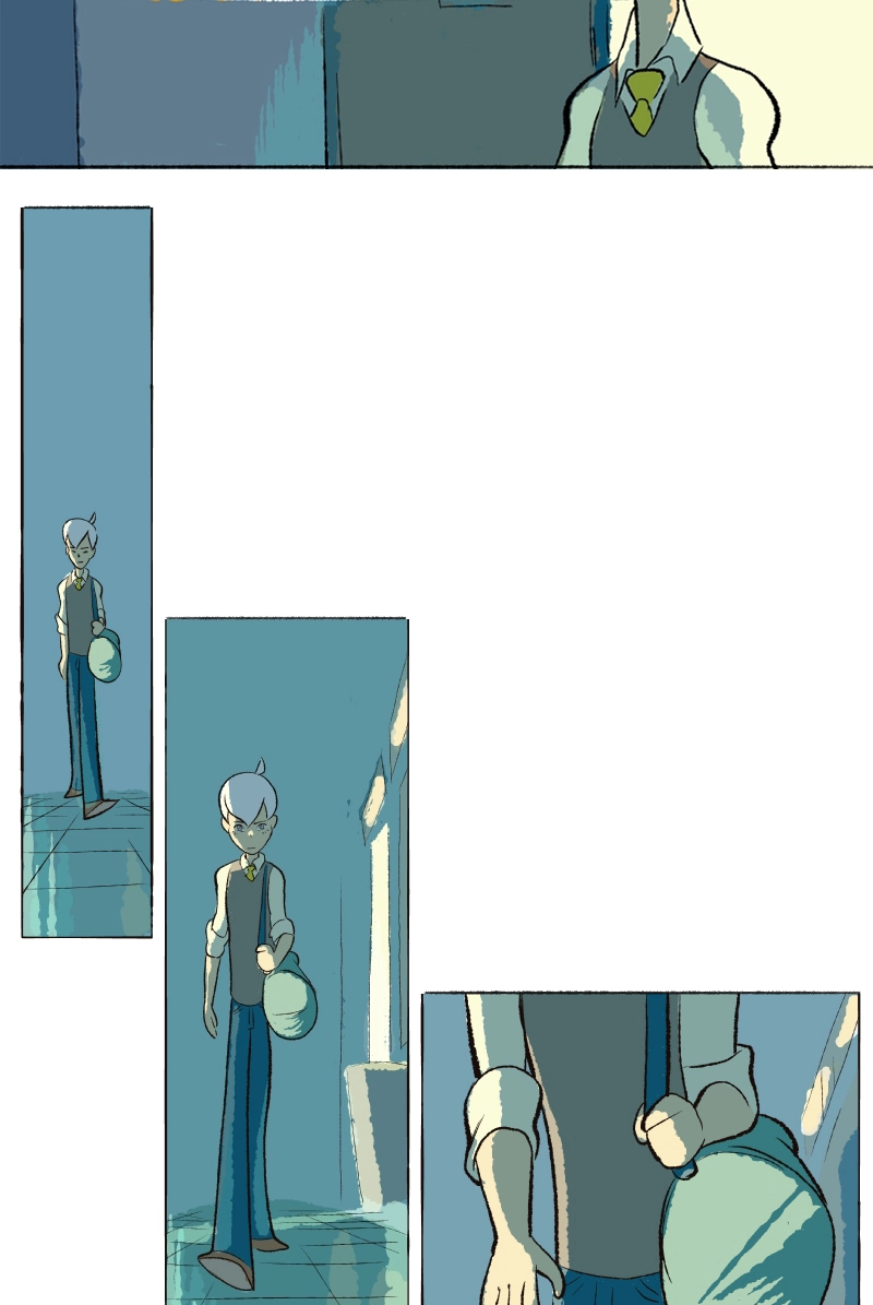 Space Zoo Chapter 18 page 2 - 