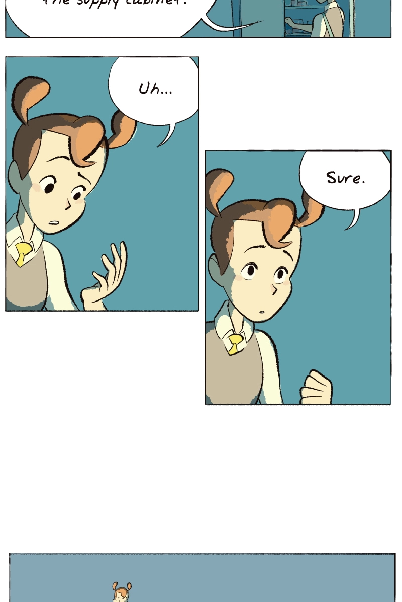 Space Zoo Chapter 18 page 12 - 