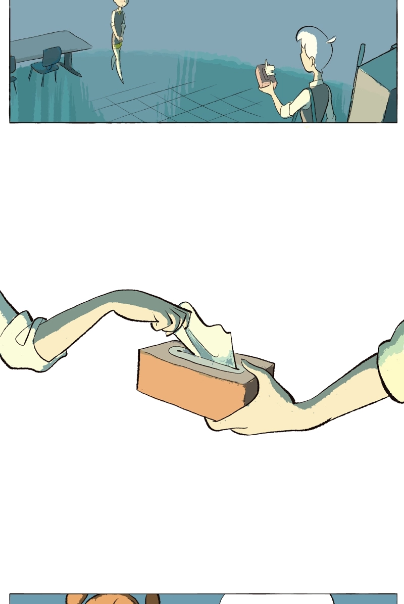 Space Zoo Chapter 18 page 13 - 