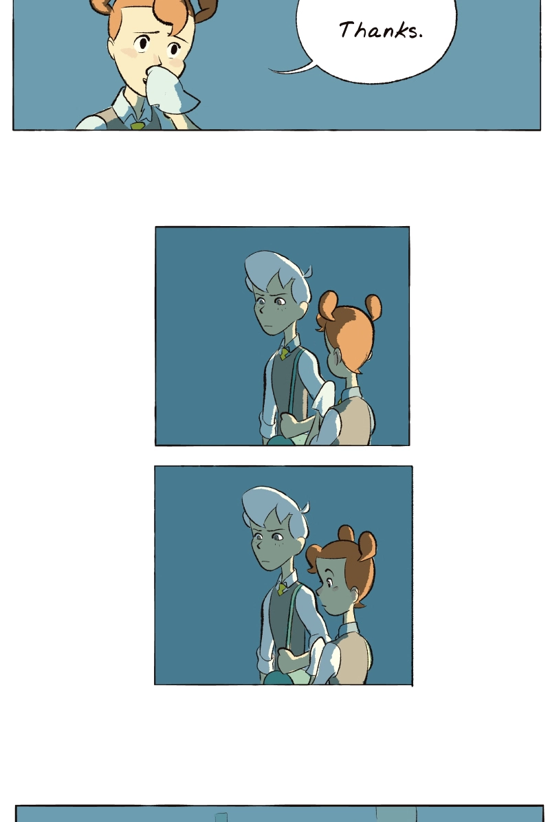 Space Zoo Chapter 18 page 14 - 