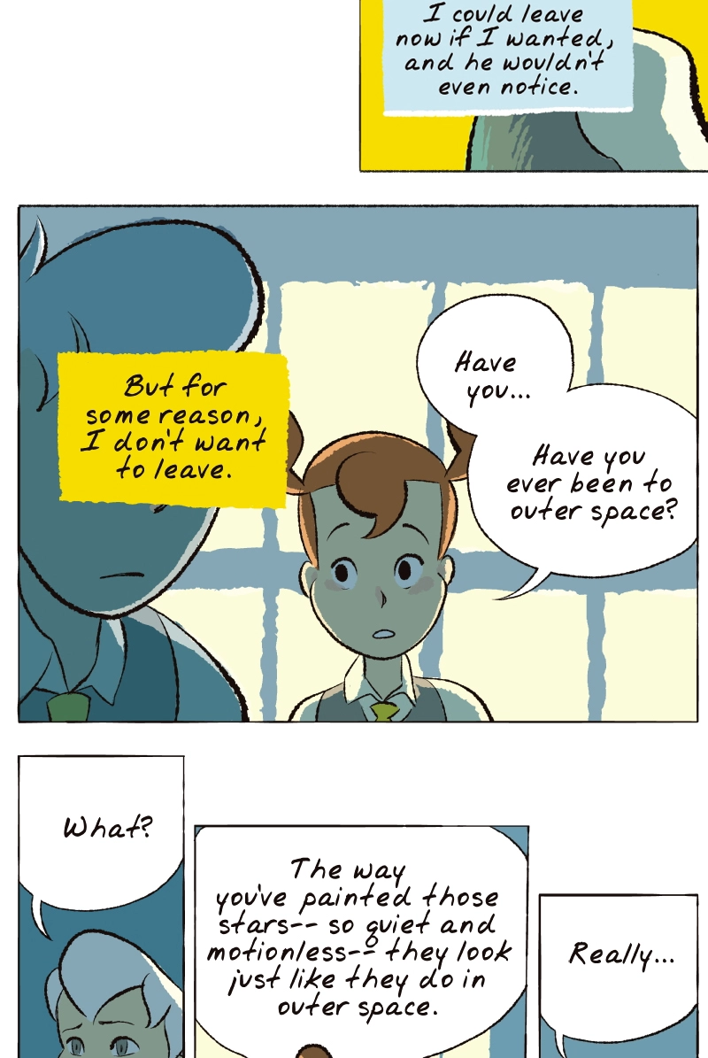 Space Zoo Chapter 18 page 16 - 