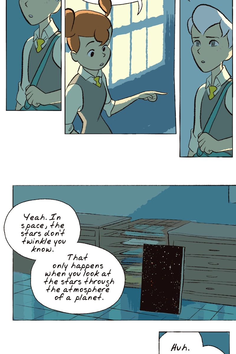 Space Zoo Chapter 18 page 17 - 