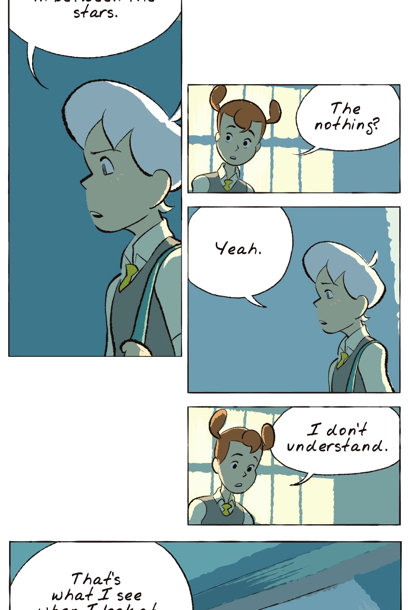 Space Zoo Chapter 18 page 20 - 