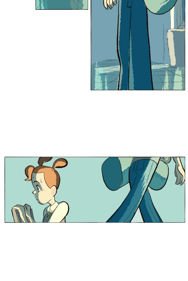 Space Zoo Chapter 18 page 3 - 