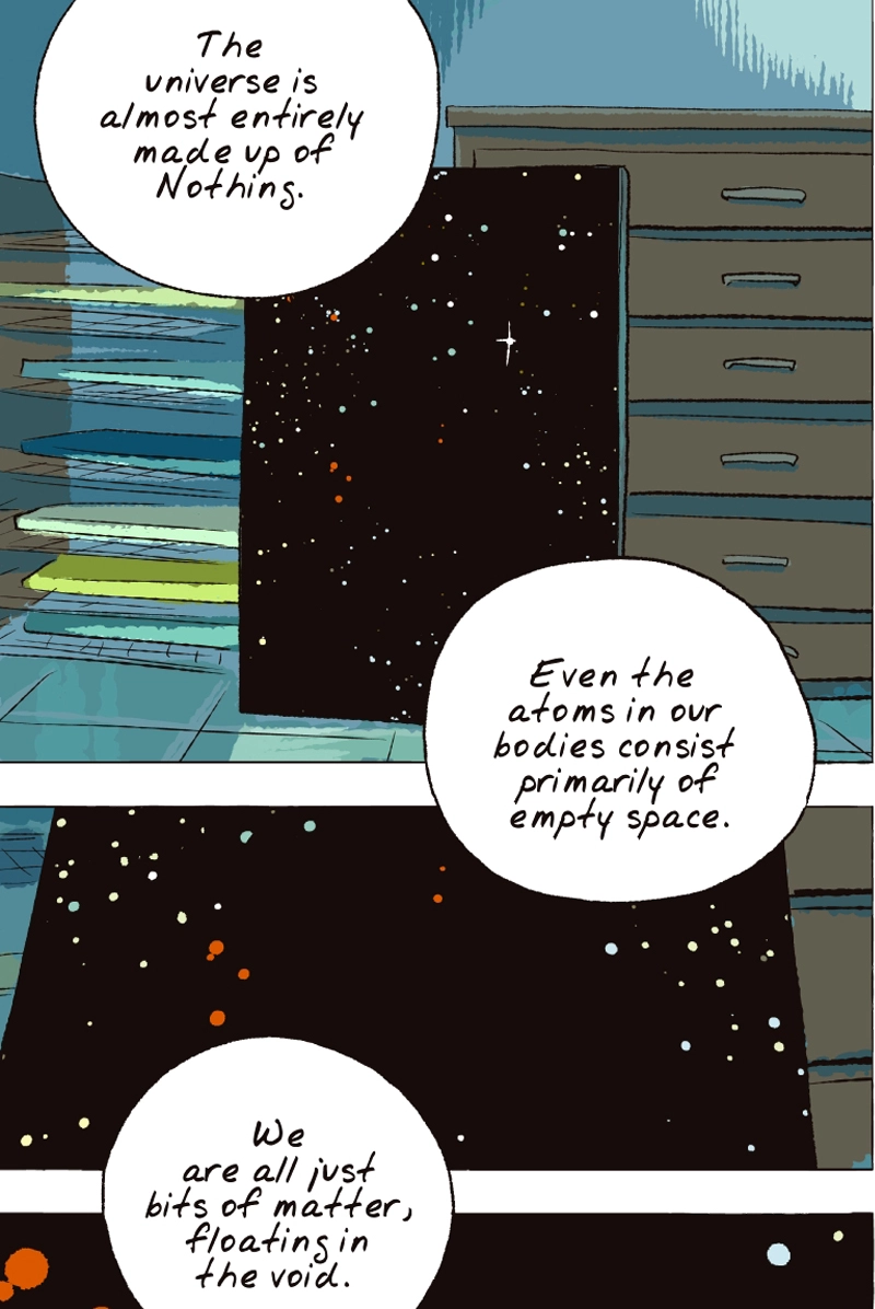 Space Zoo Chapter 18 page 22 - 