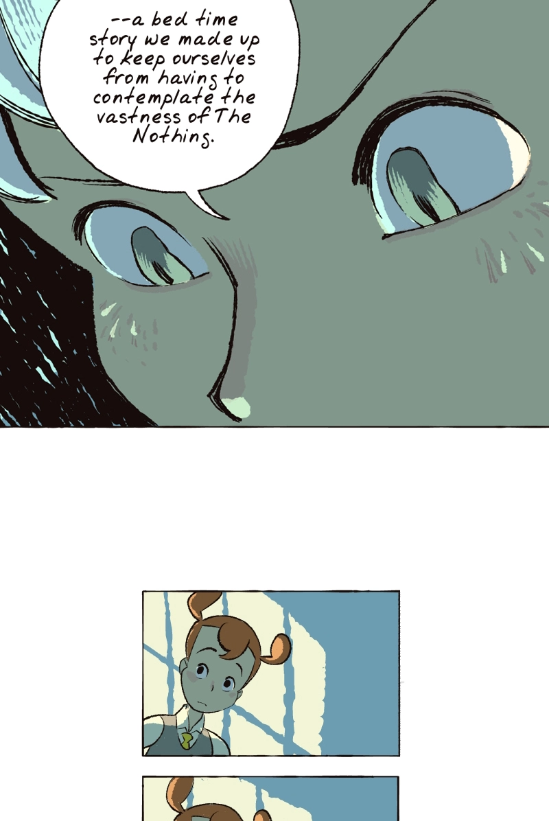 Space Zoo Chapter 18 page 25 - 