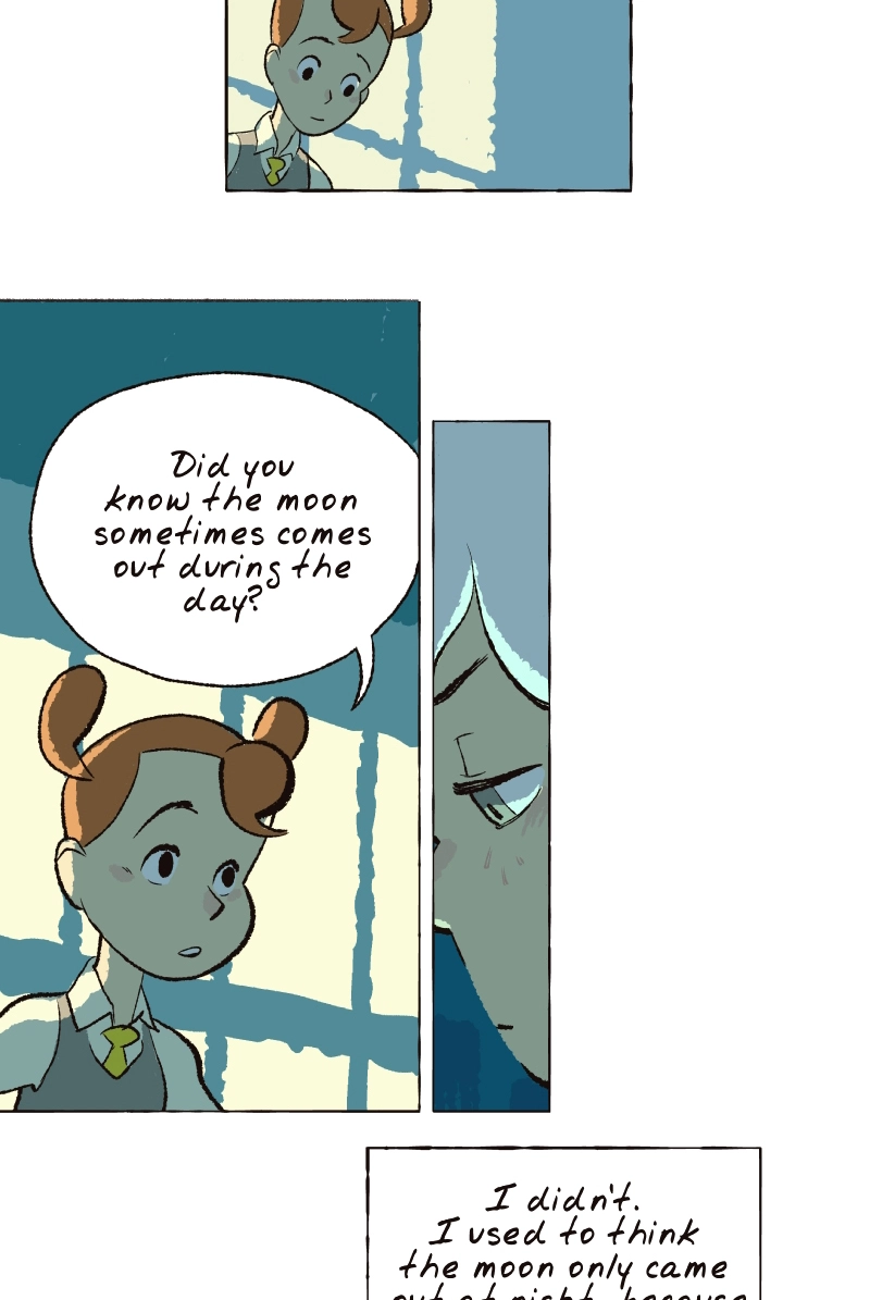Space Zoo Chapter 18 page 26 - 