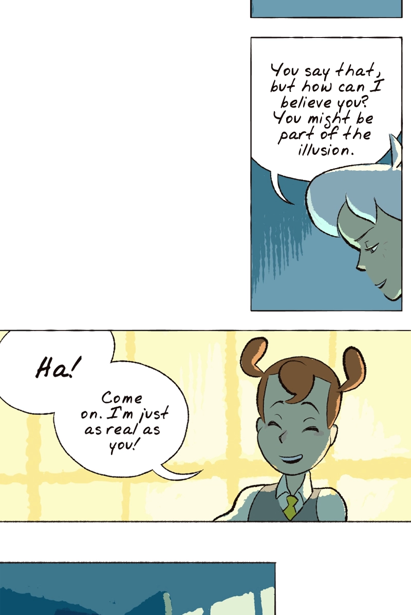 Space Zoo Chapter 18 page 29 - 