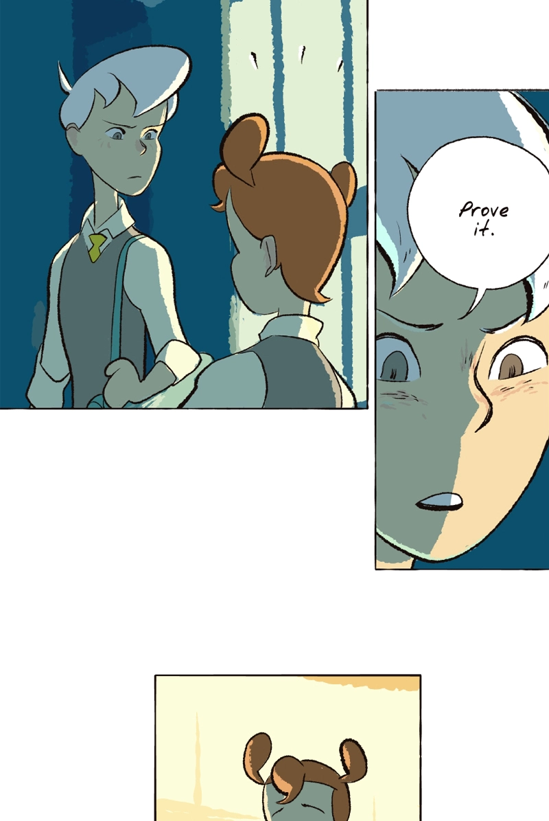 Space Zoo Chapter 18 page 30 - 